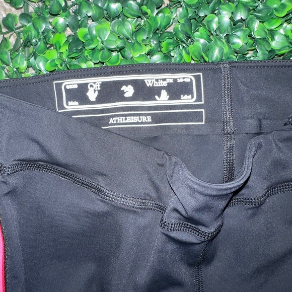 Off-White Pants - Off-White Leggings